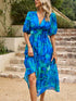printed-puff-sleeve-midi-dress OhSoStyled at Sophia's Style-8